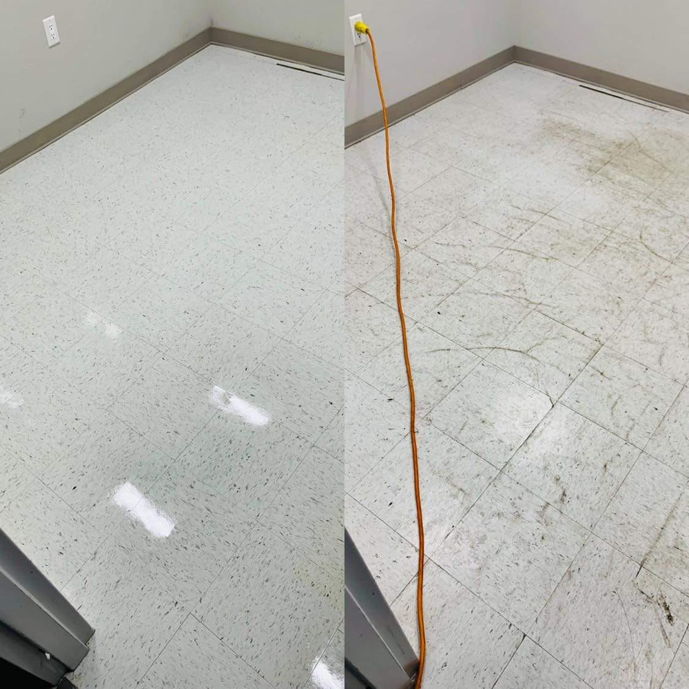 Tile and Grout Cleaning for TLC Tile Cleaning & Restoration in Surprise, Arizona