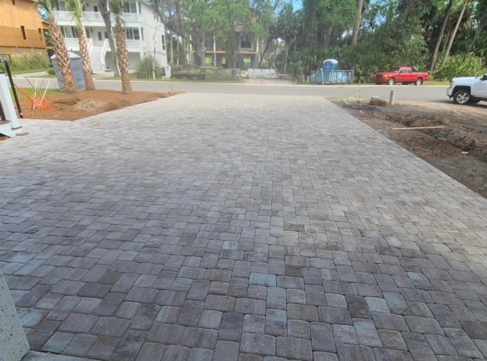 Masonry, Pavers and Pool Installation in Savannah, Premium Pavers