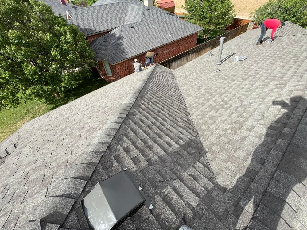 Roofing Installation for LLANO Roofing LLC in Lubbock, TX