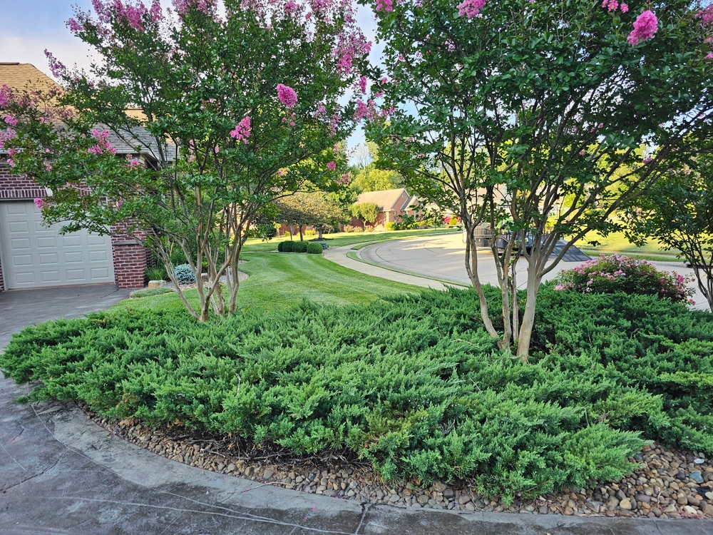 All Photos for The Grass Guys Complete Lawn Care LLC. in Evansville, IN