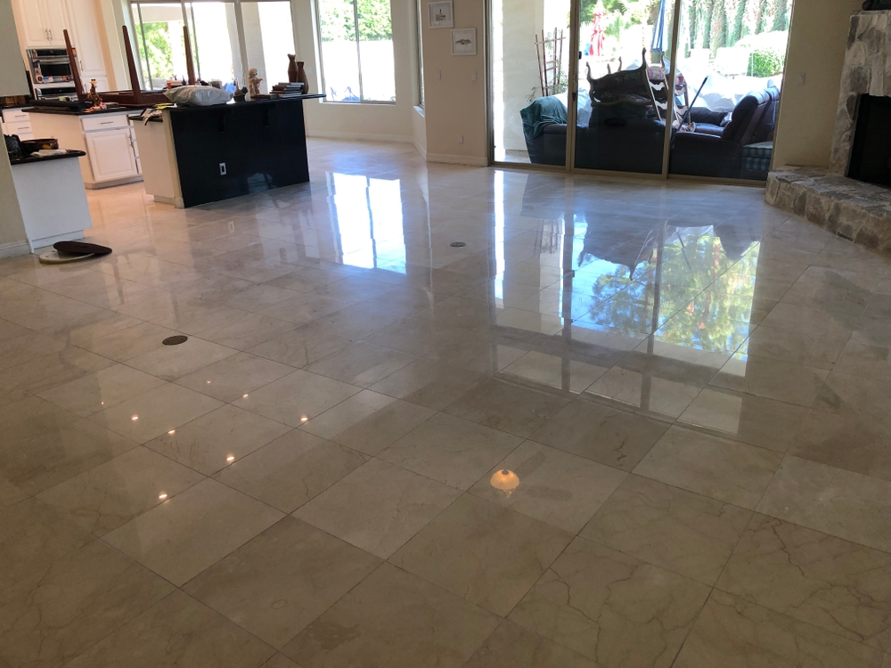 Tile and Grout Cleaning for TLC Tile Cleaning & Restoration in Surprise, Arizona