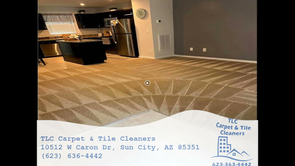 Tile and Grout Cleaning for TLC Tile Cleaning & Restoration in Surprise, Arizona