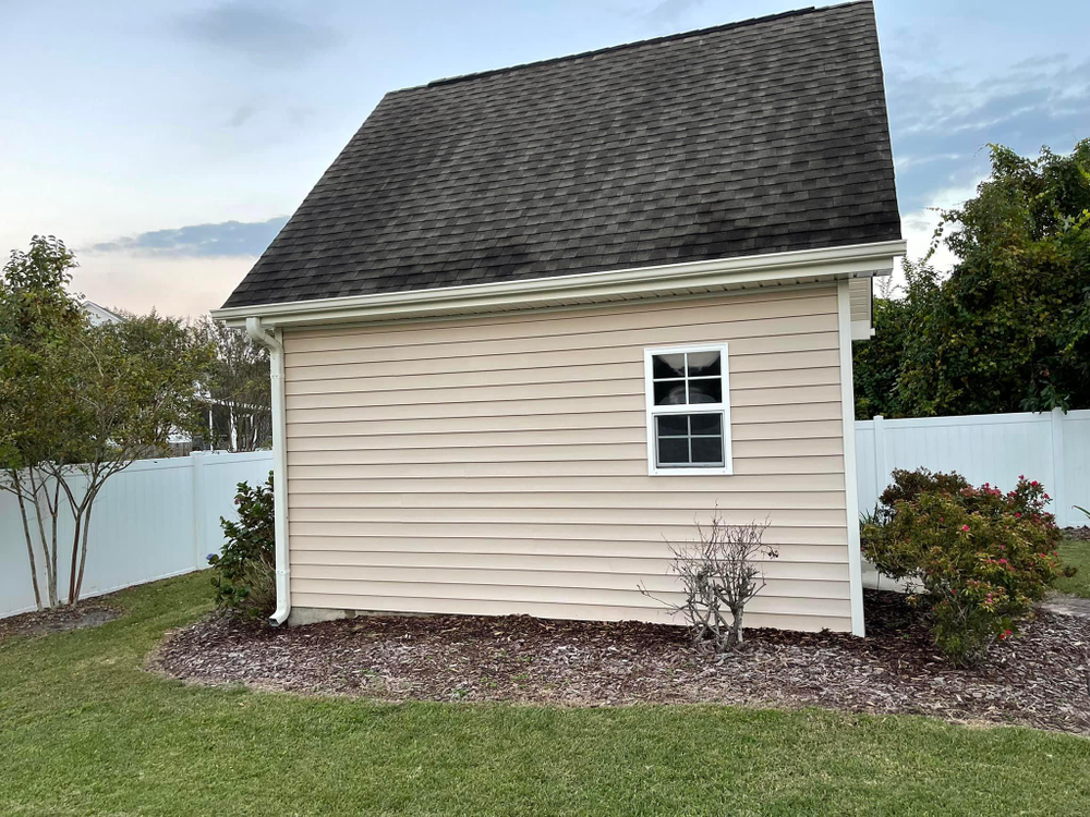 Home Softwash for Sabre's Edge Pressure Washing in Greenville, NC