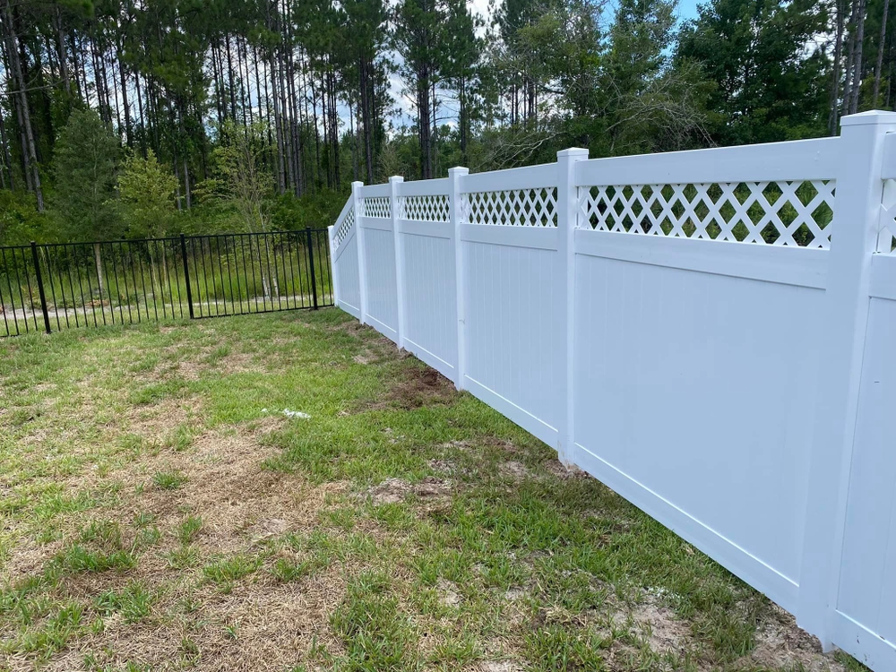 Fence Installation and Repair Service in St. Johns, Florida Madden