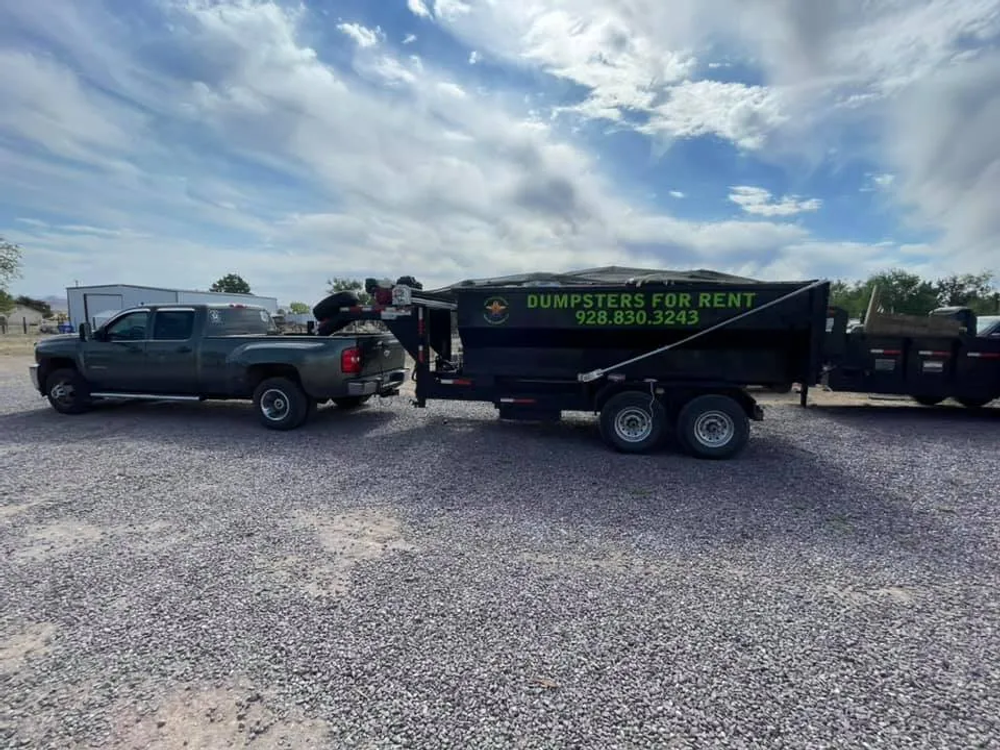 Junk Removal for Northern Arizona Hauling and Removal LLC in Prescott, AZ