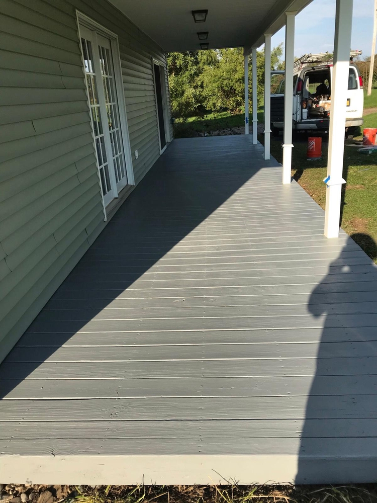 Gutter Filter & Guard Installation for Prestige Construction and Cleaners in Schenectady, NY