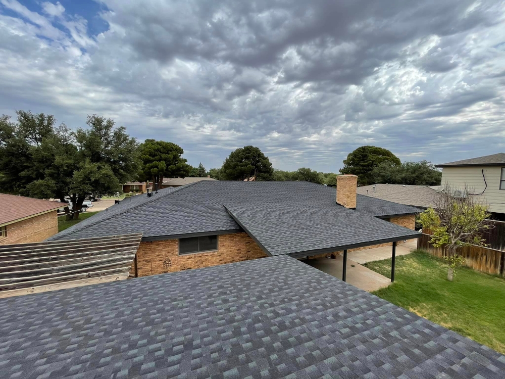 Roofing Installation for LLANO Roofing LLC in Lubbock, TX