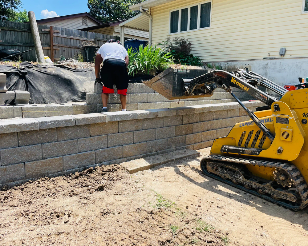 Landscaping for Jackson Lawn Services LLC in Florissant, MO