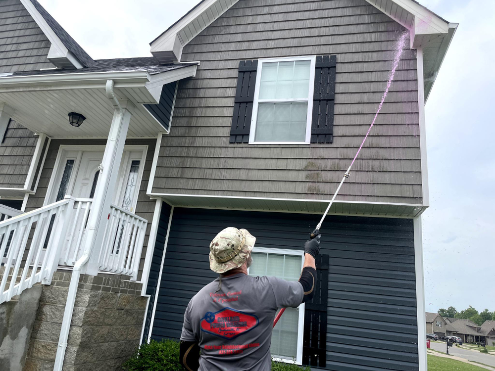 All Photos for Oakland Power Washing in Clarksville, TN