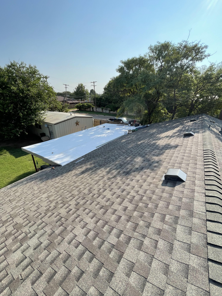 Roofing Installation for LLANO Roofing LLC in Lubbock, TX