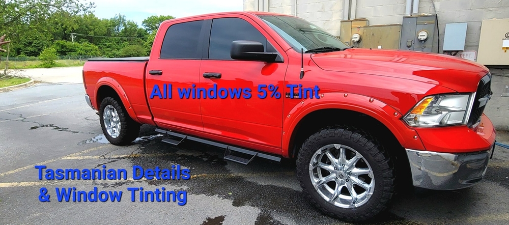 Ceramic Coating for Tasmanian Details in Milford, DE