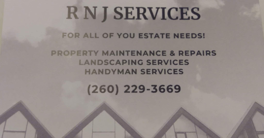 Estate Maintenance & Repairs for R & J Services in Sylvania, GA
