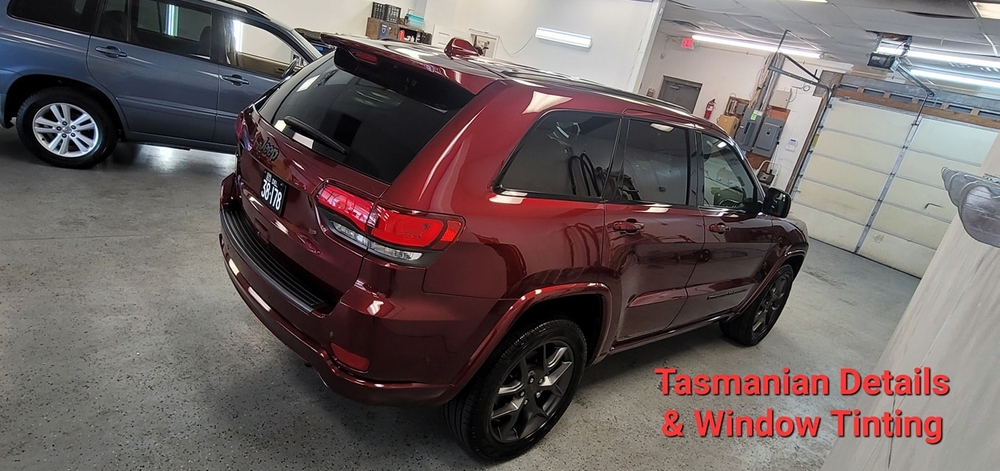 Ceramic Coating for Tasmanian Details in Milford, DE