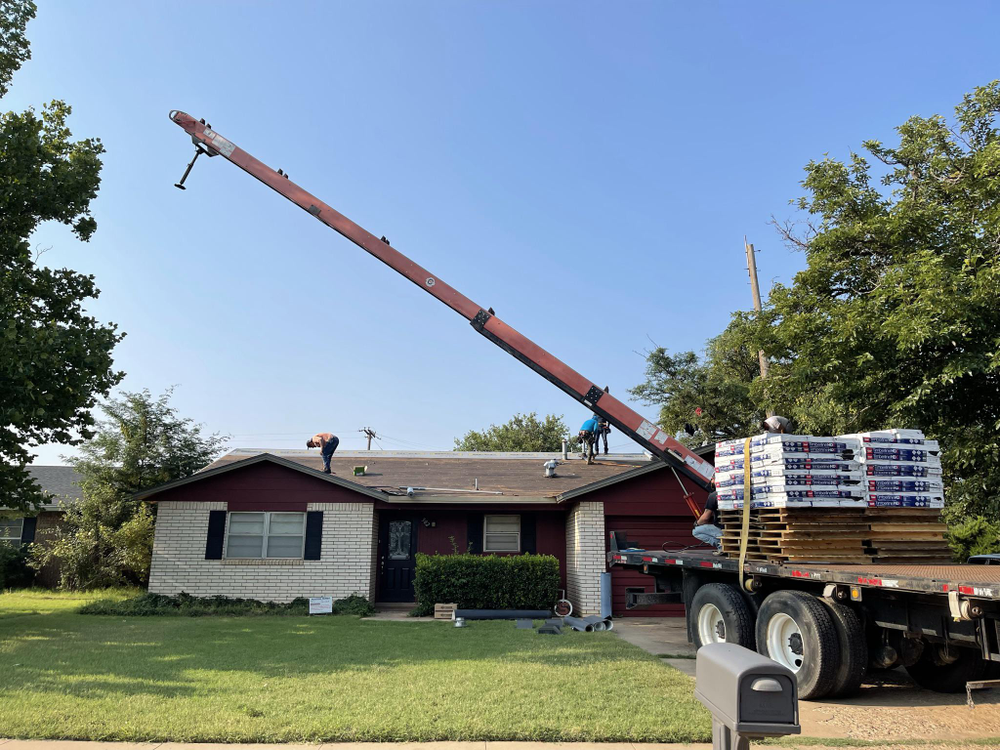 Roofing Installation for LLANO Roofing LLC in Lubbock, TX