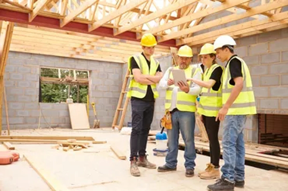 Plan Review for NJ Building Consultants LLC in Middlesex County, NJ