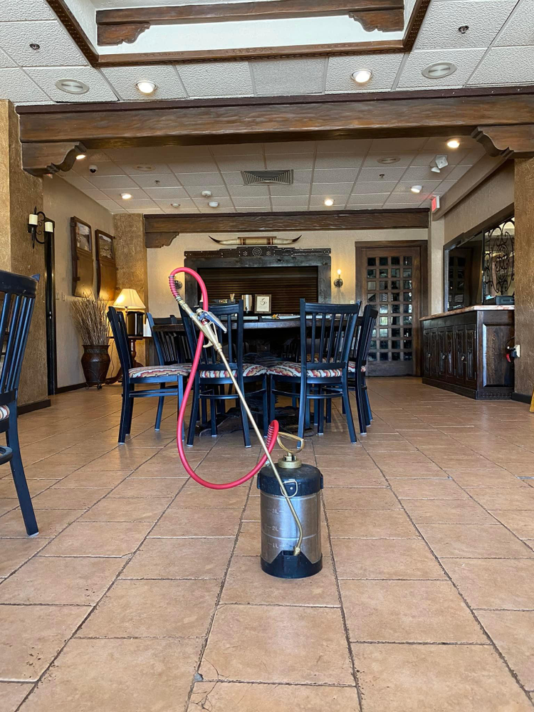 R.O.W. Vegetation Management for Maverick Weed & Pest Control in Pecos, TX