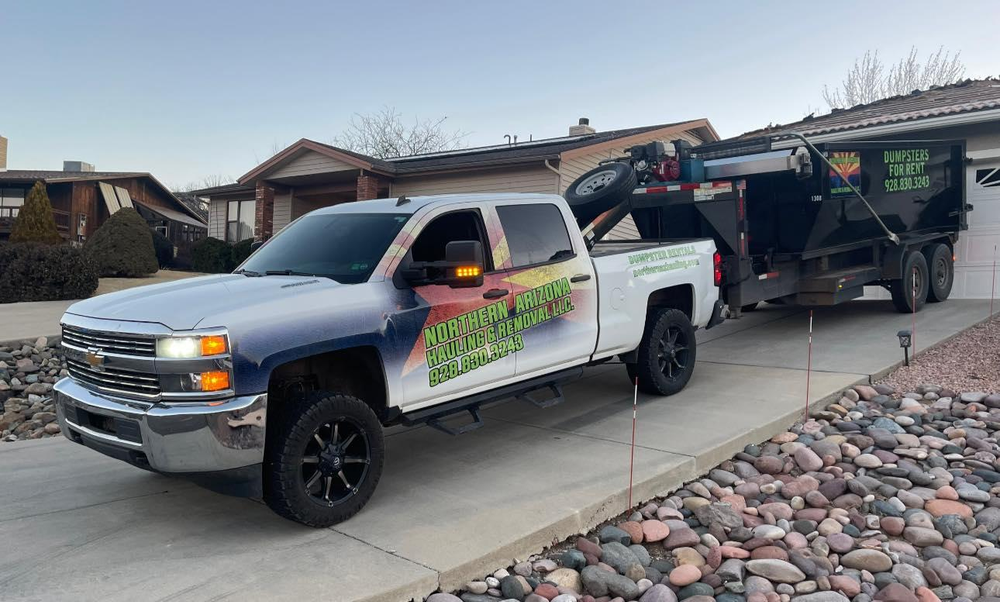 All Photos for Northern Arizona Hauling and Removal LLC in Prescott, AZ
