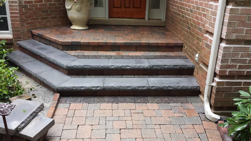 Hardscaping for A&B Landscaping L.L.C. in Lapeer, MI