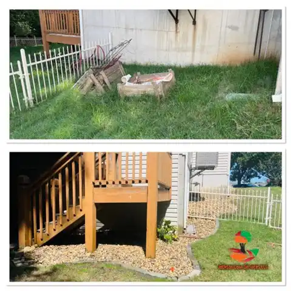 Landscaping for Jackson Lawn Services LLC in Florissant, MO