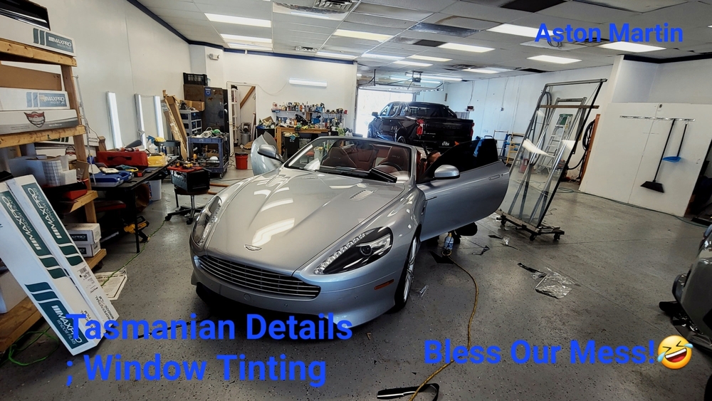 Ceramic Coating for Tasmanian Details in Milford, DE