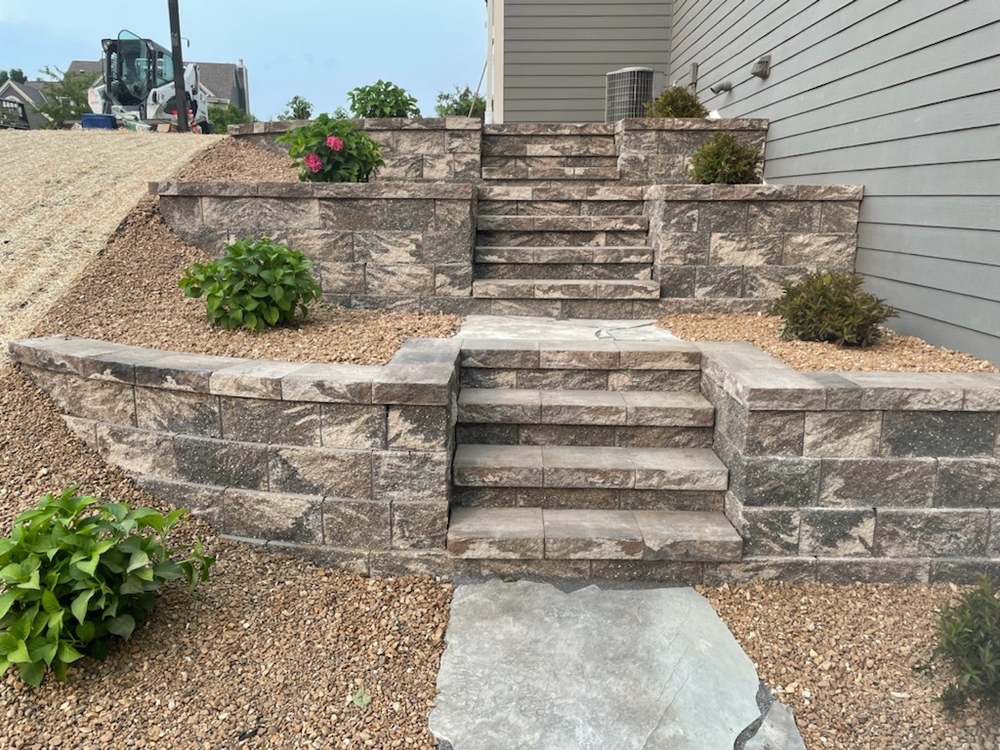 Landscaping & Hardscaping in Waukesha, WI Dahl's Landscape & Design
