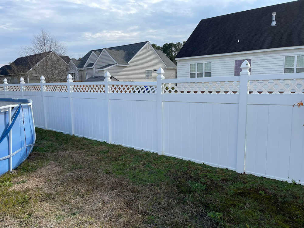 Home Softwash for Sabre's Edge Pressure Washing in Greenville, NC