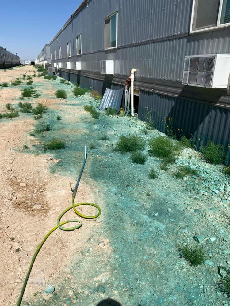 R.O.W. Vegetation Management for Maverick Weed & Pest Control in Pecos, TX