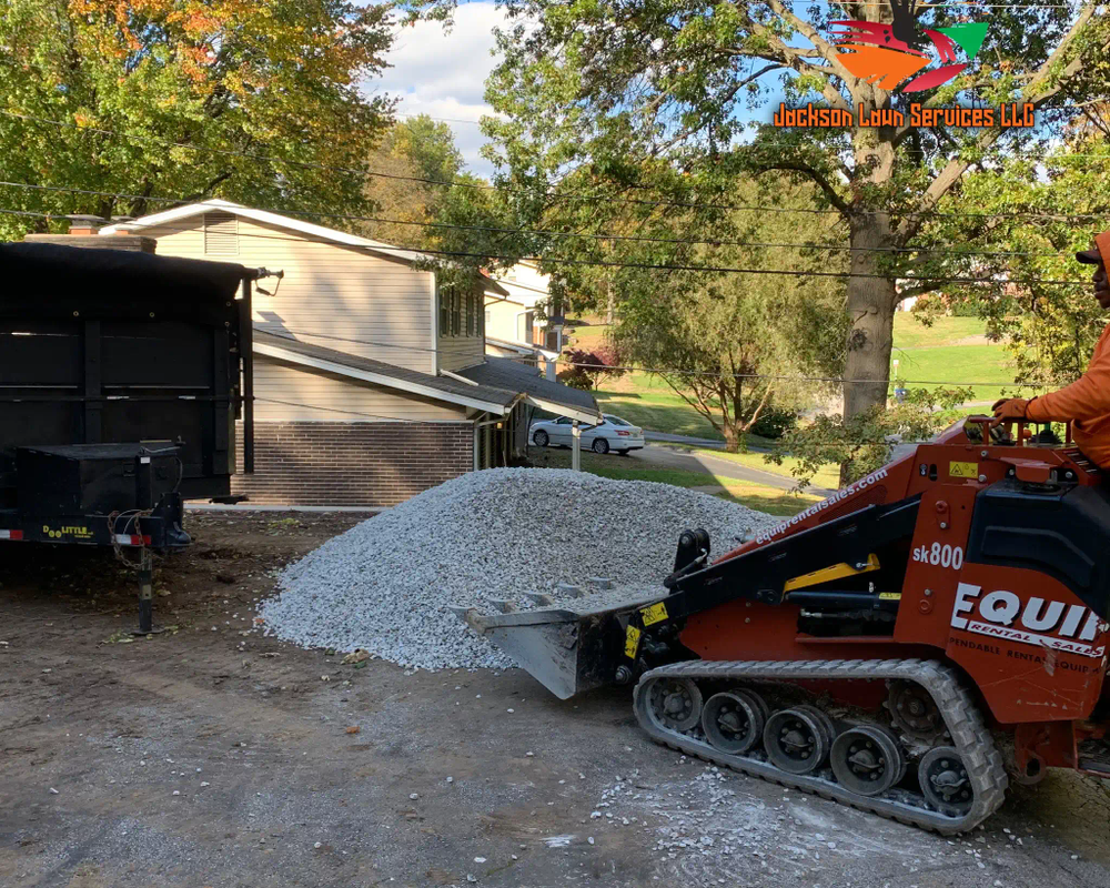 Landscaping for Jackson Lawn Services LLC in Florissant, MO