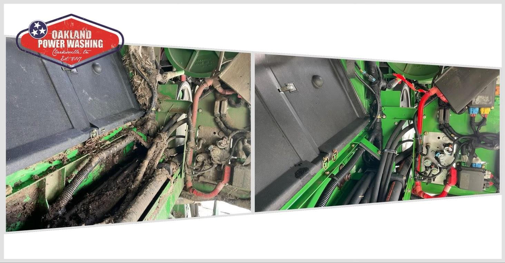 All Photos for Oakland Power Washing in Clarksville, TN