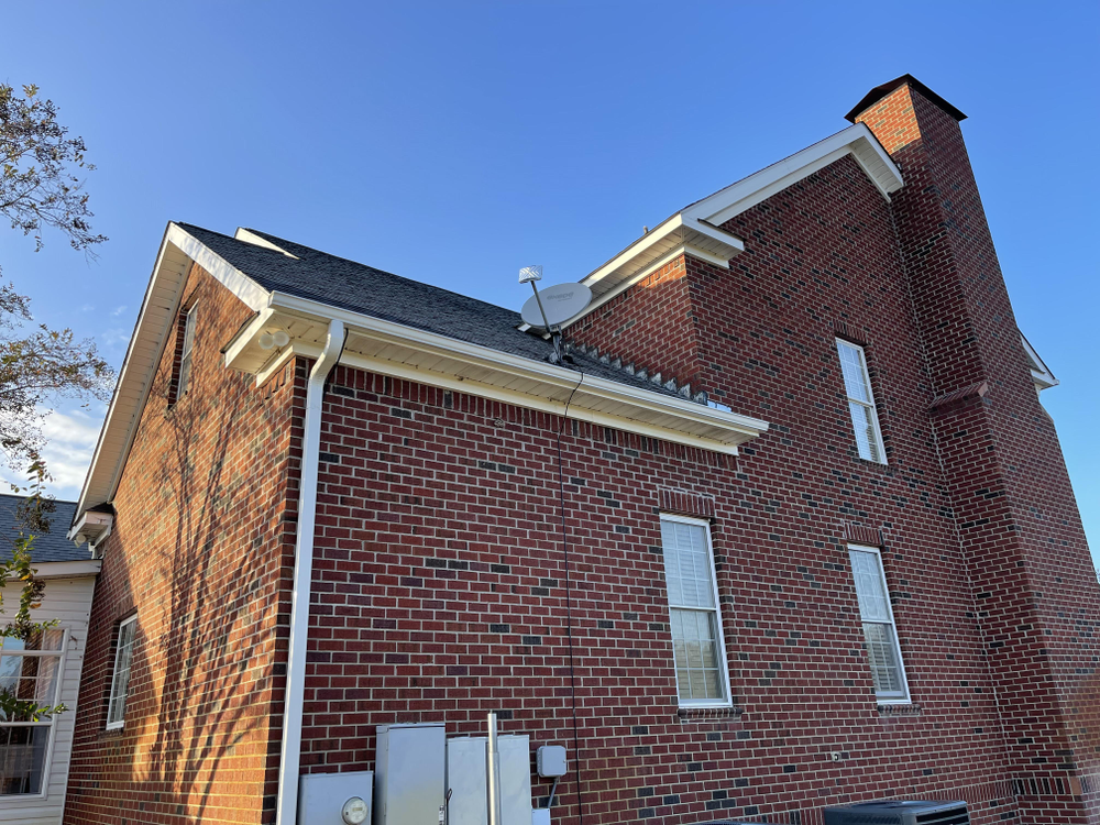 Home Softwash for Sabre's Edge Pressure Washing in Greenville, NC