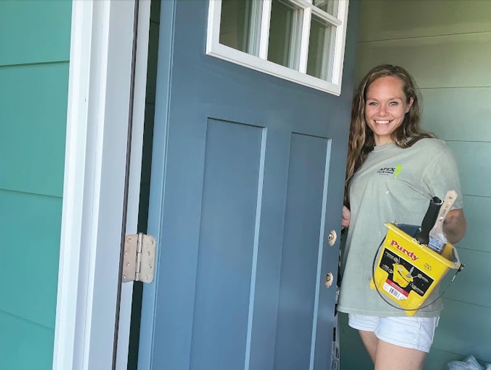 Painting in Adrian, MI Apex Painting