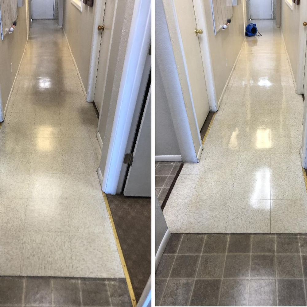 Tile and Grout Cleaning for TLC Tile Cleaning & Restoration in Surprise, Arizona