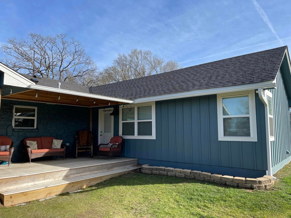 Remodeling and Construction Company in Henryetta, Oklahoma MD Contra