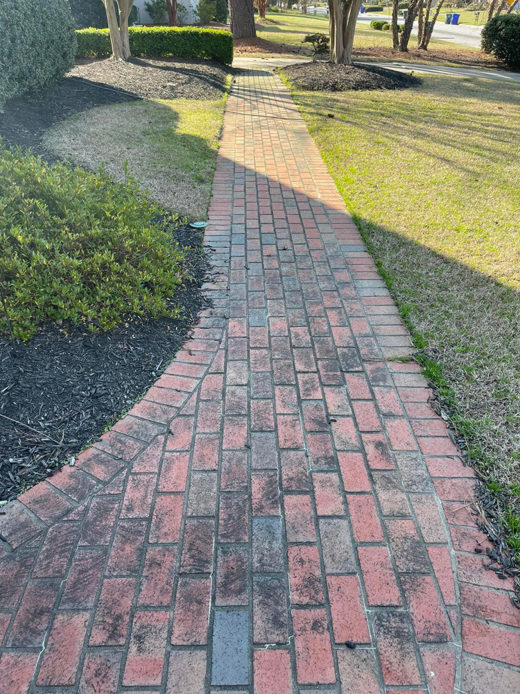 Home Softwash for Sabre's Edge Pressure Washing in Greenville, NC