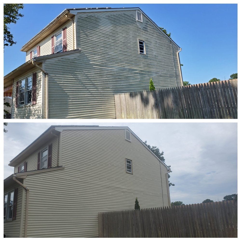Home Softwash for Curb Appeal Power Washing in Waretown, New Jersey