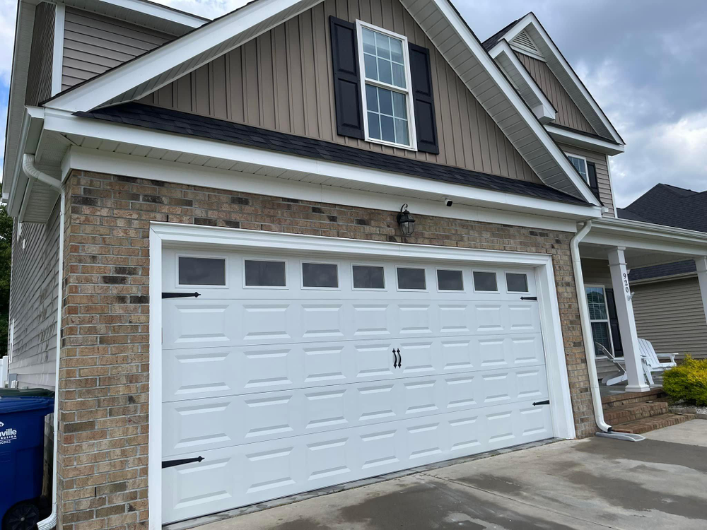 Home Softwash for Sabre's Edge Pressure Washing in Greenville, NC