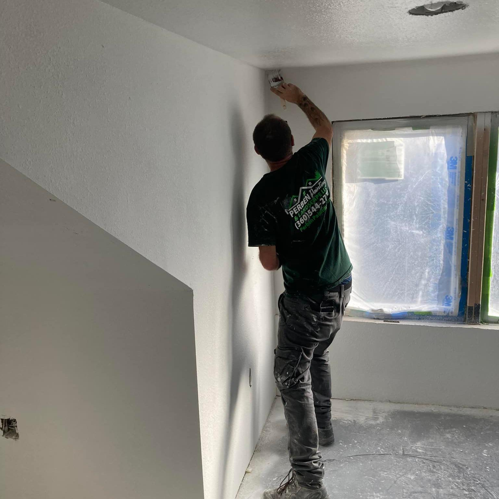 Interior Painting for Perben Painting and Landscape LLC in Mount Vernon, WA