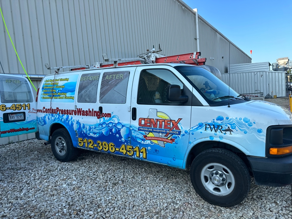 Commercial Kitchen Hood & Exhaust Vent Cleaning for Centex Pressure Washing Service in San Marcos, TX
