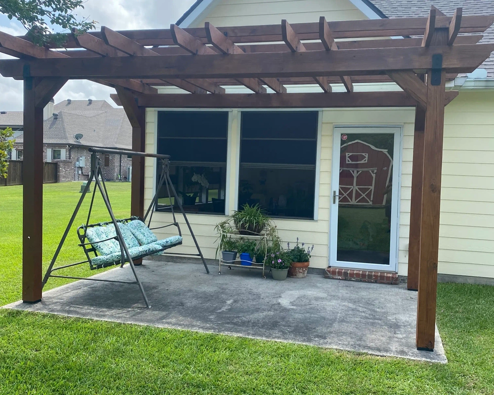 All Photos for Primeaux's Handyman Services in Youngsville, Louisiana