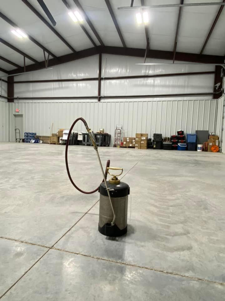 R.O.W. Vegetation Management for Maverick Weed & Pest Control in Pecos, TX