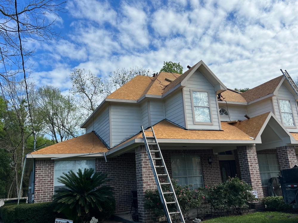 Roofing in Houston, TX E & E Roofing