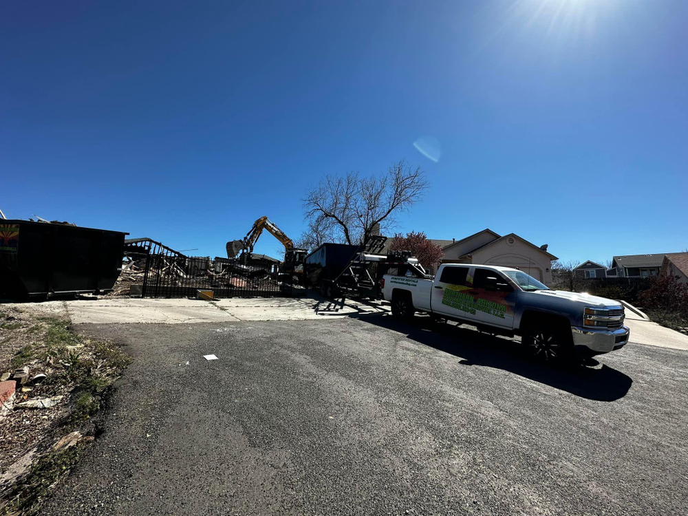 All Photos for Northern Arizona Hauling and Removal LLC in Prescott, AZ
