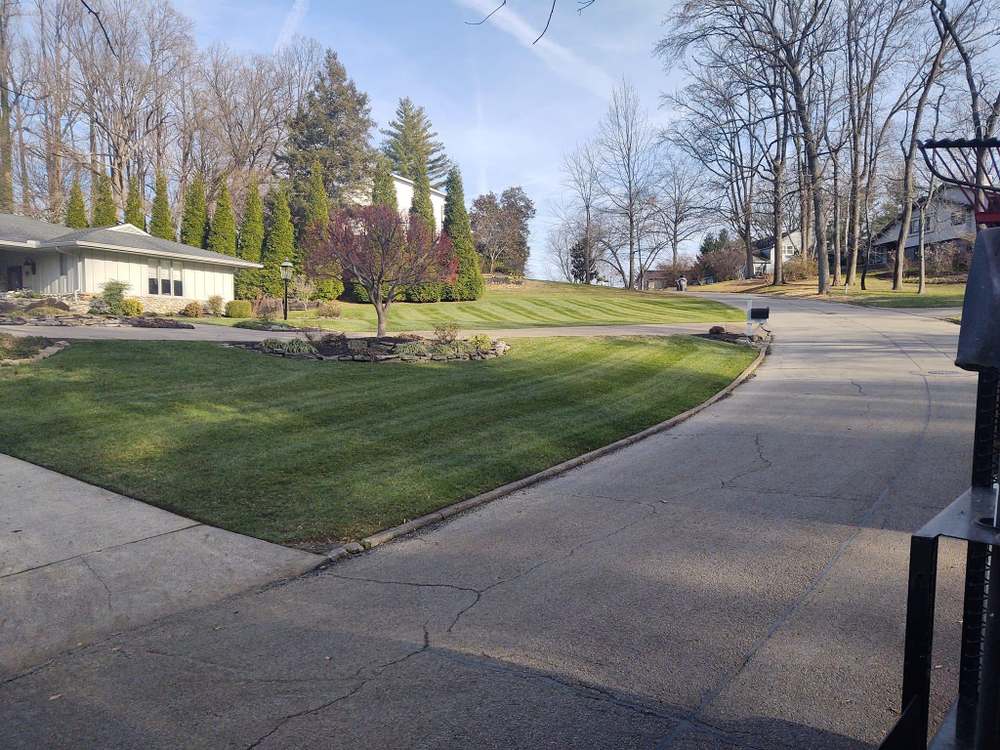 Lawn Maintenance for The Grass Guys Complete Lawn Care LLC. in Evansville, IN
