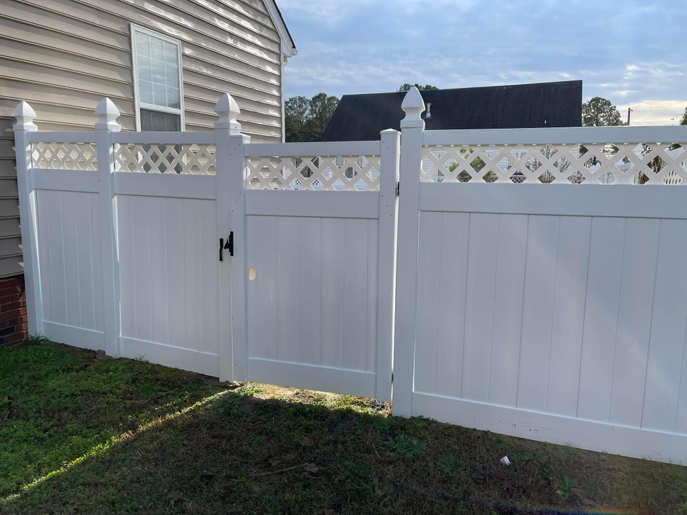 Home Softwash for Sabre's Edge Pressure Washing in Greenville, NC