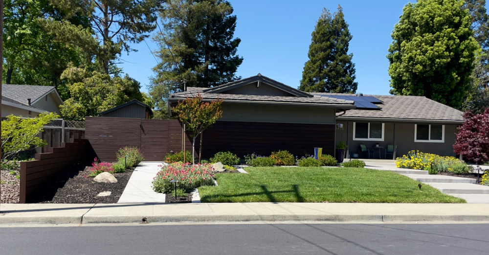 Exterior Repaint for Ready Repaint in Brentwood, CA