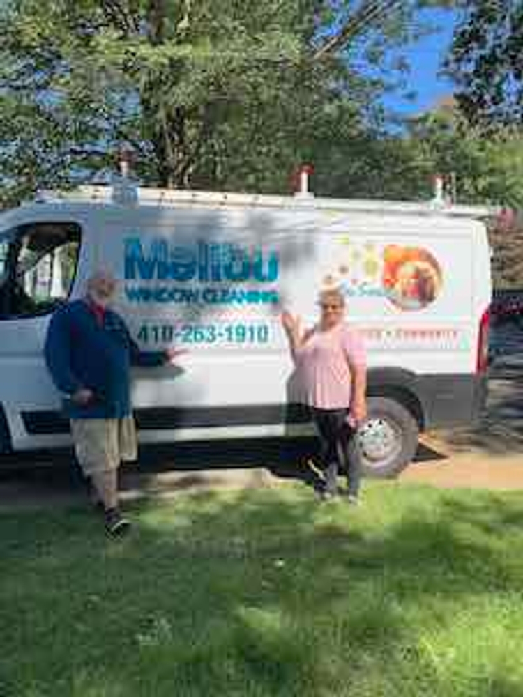 Window Cleaning for Malibu Window Cleaning in Annapolis, MD