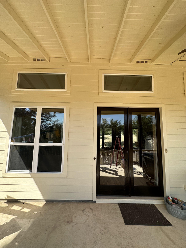 Residential Window Cleaning for Patriot Window Cleaning LLC in Canyon Lake, TX