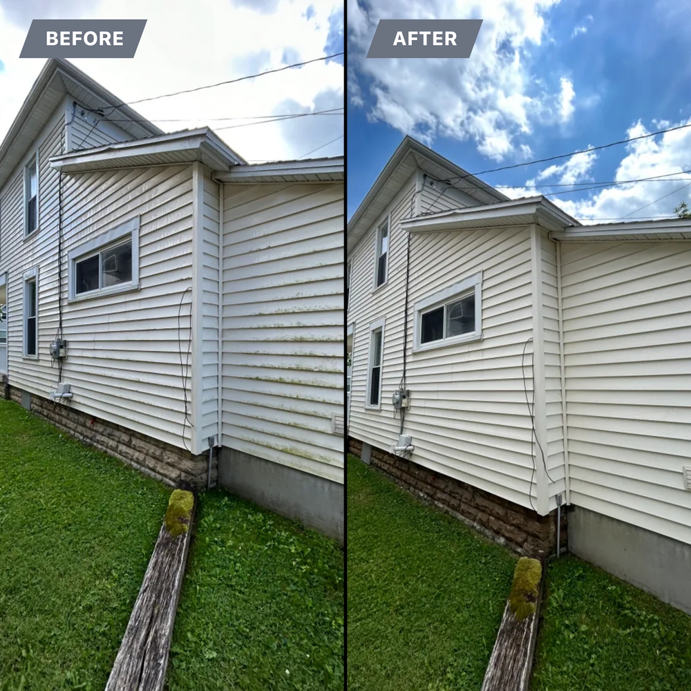 HOUSE WASHING for X-treme Pro Wash in Huntsville, OH