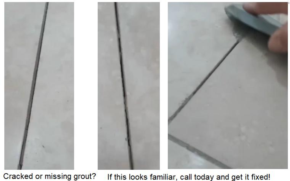 Tile and Grout Cleaning for TLC Tile Cleaning & Restoration in Surprise, Arizona