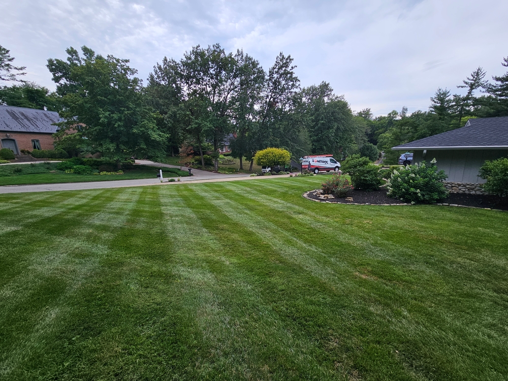 All Photos for The Grass Guys Complete Lawn Care LLC. in Evansville, IN